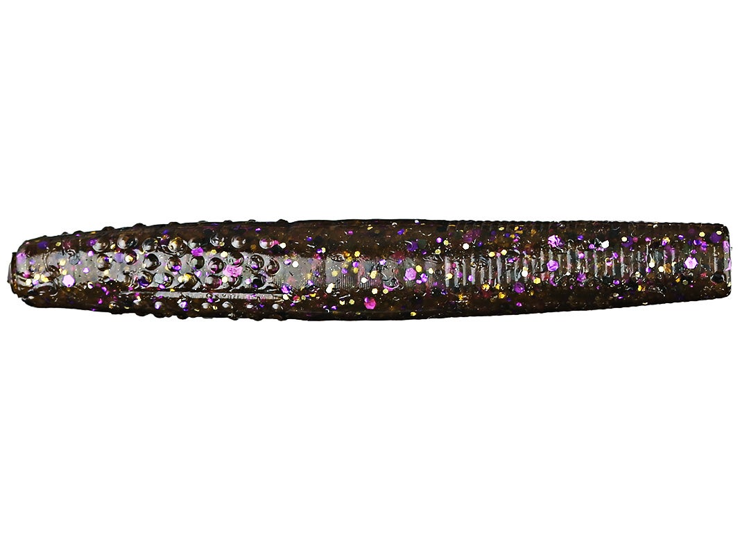 Amostra Finesse TRD 2.75´´316 Green Pumpkin Goby