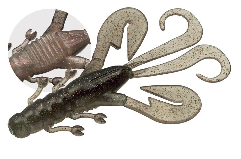 Amostra Double Motion 3.6" cor 18