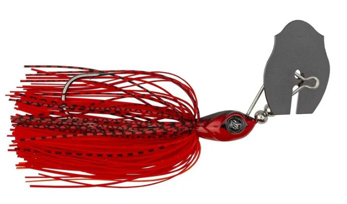 Googan Chatterbait Squad Clickbait - Fire Craw