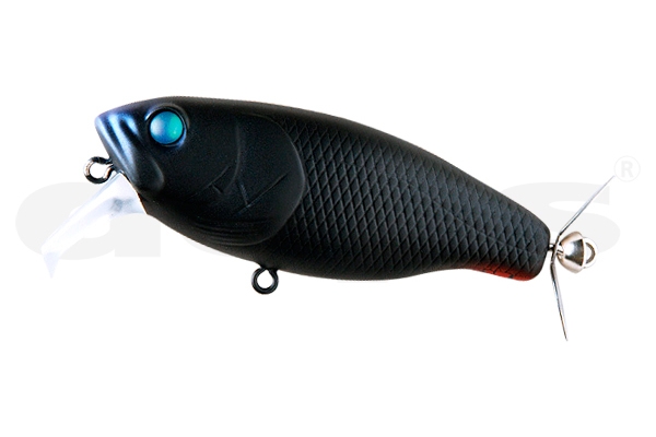 Buzzjet Jr. - 21 Jet Black