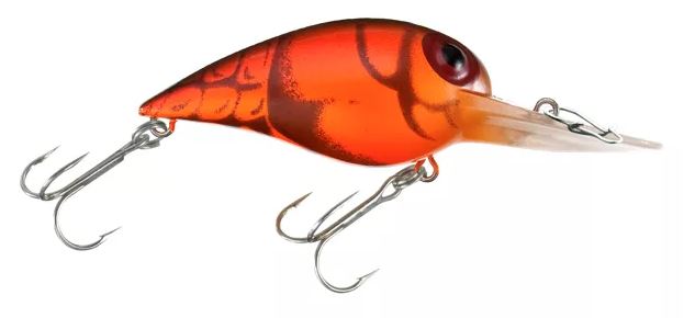 Amostra wiggle wart 05 209 Natural Red Crayfish