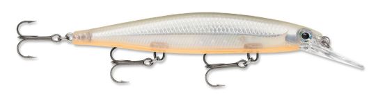 Jerbait Rapala Shadow Rap Deep - Bone 