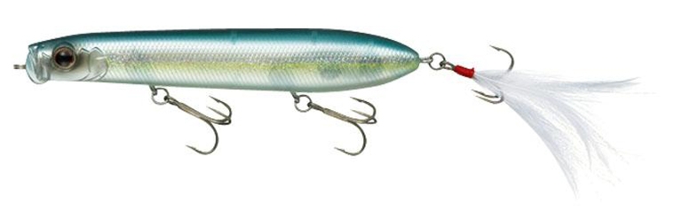 Evergreen Showerblows Shorty - Blue Back Herring  239