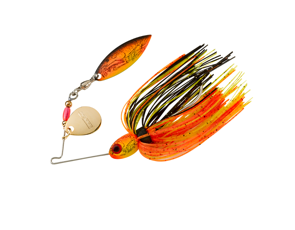 Spinnerbait Booyah Pond Magic - 715 Sunrise Craw