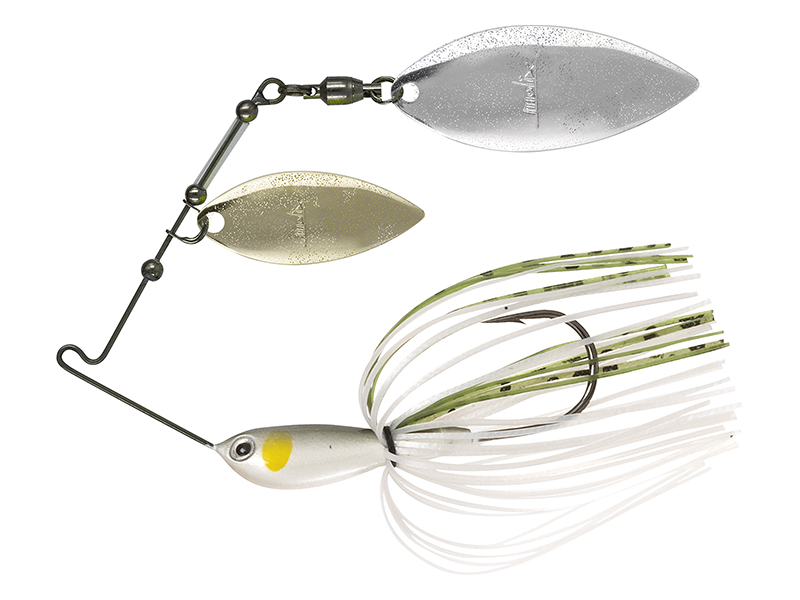 Molix Spinnerbait Water Slash DW - 01H Killer Ayu Heritage