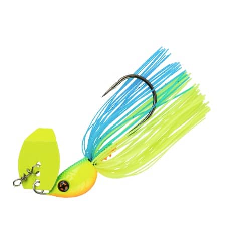 Sakura Cajun Chatterbait - 12 Kicker Chart