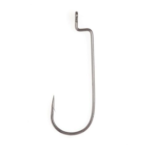 Eagle Claw Round Bend Worm Hook 