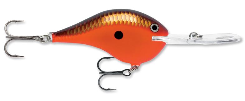 Rapala DT20 Dives-To Red Crawdad