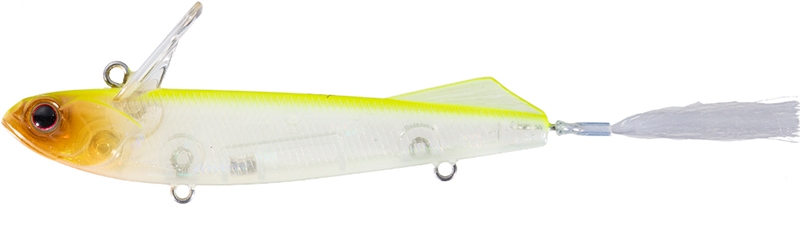 OSP Picro 68 F - GH64 Chart Back Ghost