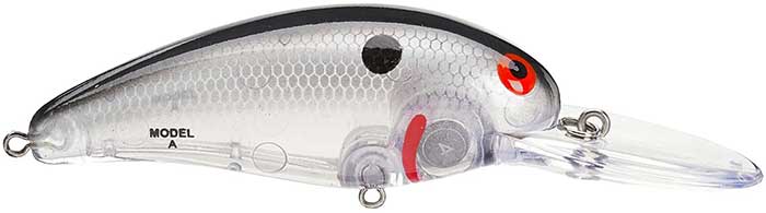 Crankbait Bomber Model 7A Next Gen - Silver Flash