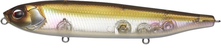 Evergreen Combat Pencil Justine 115 - 238 Flash Wakasagi  